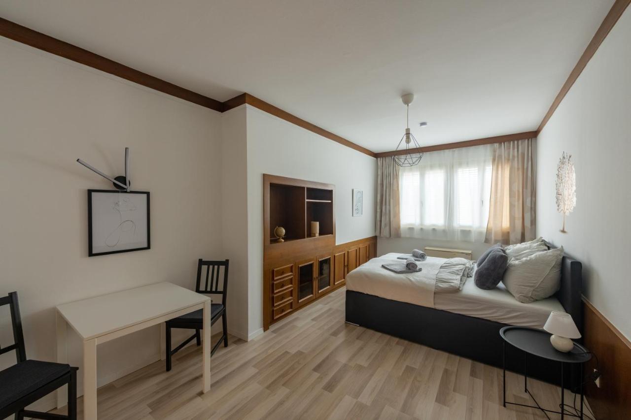 Wohhhlfühl Appartement im Zentrum Graz Exterior foto