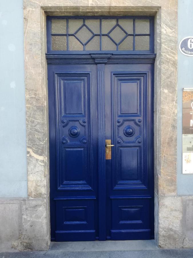 Wohhhlfühl Appartement im Zentrum Graz Exterior foto